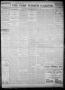 Newspaper: Fort Worth Gazette. (Fort Worth, Tex.), Vol. 19, No. 136, Ed. 1, Wedn…