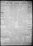 Primary view of Fort Worth Gazette. (Fort Worth, Tex.), Vol. 19, No. 145, Ed. 1, Friday, April 19, 1895