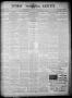 Newspaper: Fort Worth Gazette. (Fort Worth, Tex.), Vol. 19, No. 161, Ed. 2, Sund…