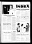 Newspaper: The Ingleside Index (Ingleside, Tex.), Vol. 33, No. 1, Ed. 1 Thursday…