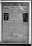 Thumbnail image of item number 1 in: 'Texas Jewish Herald (Houston, Tex.), Vol. 31, No. 41, Ed. 1 Thursday, January 13, 1938'.