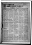 Primary view of Jewish Herald-Voice (Houston, Tex.), Vol. 40, No. 8, Ed. 1 Thursday, May 24, 1945