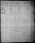 Newspaper: Fort Worth Gazette. (Fort Worth, Tex.), Vol. 19, No. 209, Ed. 1, Wedn…