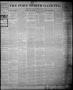 Newspaper: Fort Worth Gazette. (Fort Worth, Tex.), Vol. 19, No. 215, Ed. 1, Wedn…