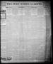 Primary view of Fort Worth Gazette. (Fort Worth, Tex.), Vol. 19, No. 233, Ed. 1, Thursday, July 25, 1895