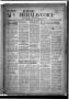 Primary view of Jewish Herald-Voice (Houston, Tex.), Vol. 38, No. 24, Ed. 1 Thursday, August 19, 1943