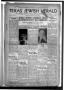 Thumbnail image of item number 1 in: 'Texas Jewish Herald (Houston, Tex.), Vol. 61, No. 8, Ed. 1 Thursday, August 20, 1936'.
