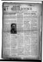 Thumbnail image of item number 1 in: 'Jewish Herald-Voice (Houston, Tex.), Vol. 38, No. 31, Ed. 1 Thursday, October 7, 1943'.