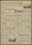Newspaper: The Odem-Edroy Times (Odem, Tex.), Vol. 28, No. 12, Ed. 1 Thursday, M…