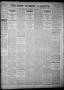 Primary view of Fort Worth Gazette. (Fort Worth, Tex.), Vol. 19, No. 286, Ed. 1, Wednesday, September 25, 1895