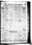 Newspaper: The Ozona Stockman (Ozona, Tex.), Vol. 19, No. 33, Ed. 1 Thursday, No…