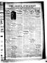 Newspaper: The Ozona Stockman (Ozona, Tex.), Vol. 21, No. 1, Ed. 1 Thursday, Apr…