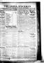 Newspaper: The Ozona Stockman (Ozona, Tex.), Vol. 19, No. 21, Ed. 1 Thursday, Se…