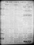 Newspaper: Fort Worth Gazette. (Fort Worth, Tex.), Vol. 19, No. 334, Ed. 1, Tues…