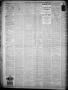 Thumbnail image of item number 4 in: 'Fort Worth Gazette. (Fort Worth, Tex.), Vol. 20, No. 8, Ed. 1, Tuesday, December 3, 1895'.