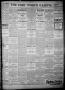 Primary view of Fort Worth Gazette. (Fort Worth, Tex.), Vol. 20, No. 53, Ed. 1, Tuesday, January 28, 1896