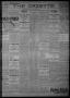 Thumbnail image of item number 1 in: 'Fort Worth Gazette. (Fort Worth, Tex.), Vol. 20, No. 113, Ed. 1, Thursday, April 9, 1896'.