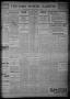 Primary view of Fort Worth Gazette. (Fort Worth, Tex.), Vol. 20, No. 118, Ed. 1, Wednesday, April 15, 1896