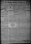 Thumbnail image of item number 1 in: 'Fort Worth Gazette. (Fort Worth, Tex.), Vol. 20, No. 131, Ed. 1, Thursday, April 30, 1896'.
