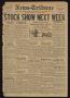 Thumbnail image of item number 1 in: 'News-Tribune (Mercedes, Tex.), Vol. 28, No. 15, Ed. 1 Friday, March 14, 1941'.