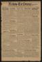 Thumbnail image of item number 1 in: 'News-Tribune (Mercedes, Tex.), Vol. 28, No. 24, Ed. 1 Friday, July 18, 1941'.