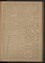 Thumbnail image of item number 3 in: 'Eagle Pass Guide. (Eagle Pass, Tex.), Vol. 6, No. 11, Ed. 1 Saturday, November 11, 1893'.