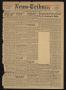 Thumbnail image of item number 1 in: 'News-Tribune (Mercedes, Tex.), Vol. 28, No. 17, Ed. 1 Friday, March 28, 1941'.