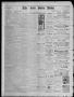 Newspaper: The San Saba News. (San Saba, Tex.), Vol. 14, No. 27, Ed. 1, Friday, …