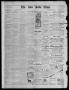 Thumbnail image of item number 1 in: 'The San Saba News. (San Saba, Tex.), Vol. 14, No. 29, Ed. 1, Friday, May 11, 1888'.