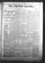 Newspaper: The Fairfield Recorder. (Fairfield, Tex.), Vol. 28, No. 1, Ed. 1 Frid…