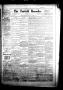 Newspaper: The Fairfield Recorder. (Fairfield, Tex.), Vol. 33, No. 15, Ed. 1 Fri…
