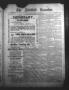 Newspaper: The Fairfield Recorder. (Fairfield, Tex.), Vol. 25, No. 2, Ed. 1 Frid…