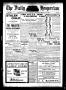 Newspaper: The Daily Hesperian (Gainesville, Tex.), Vol. 27, No. 294, Ed. 1 Wedn…