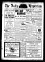 Newspaper: The Daily Hesperian (Gainesville, Tex.), Vol. 27, No. 288, Ed. 1 Sund…
