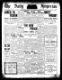 Newspaper: The Daily Hesperian (Gainesville, Tex.), Vol. 28, No. 61, Ed. 1 Sunda…