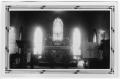 Photograph: [Inside of a Church in Angleton, Tx.]