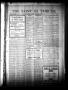 Thumbnail image of item number 1 in: 'The Saint Jo Tribune. (Saint Jo, Tex.), Vol. 22, No. 5, Ed. 1 Friday, December 26, 1919'.