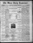 Newspaper: The Waco Daily Examiner. (Waco, Tex.), Vol. 7, No. 128, Ed. 1, Saturd…