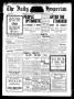 Newspaper: The Daily Hesperian (Gainesville, Tex.), Vol. 28, No. 48, Ed. 1 Satur…