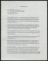 Thumbnail image of item number 1 in: '[Letter from Suzy Wagers and Kim Vickery to the Texas Human Rights Foundation Board Members, September 4, 1992]'.