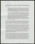 Thumbnail image of item number 2 in: '[Letter from Suzy Wagers to the Texas Human Rights Foundation Trustees, October 20, 1992]'.
