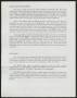 Thumbnail image of item number 3 in: '[Letter from Suzy Wagers to the Texas Human Rights Foundation Trustees, October 20, 1992]'.