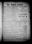 Thumbnail image of item number 1 in: 'The Sabinal Sentinel. (Sabinal, Tex.), Vol. 5, No. 30, Ed. 1 Saturday, October 14, 1899'.