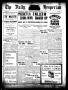 Newspaper: The Daily Hesperian (Gainesville, Tex.), Vol. 27, No. 283, Ed. 1 Tues…
