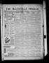 Newspaper: The Batesville Herald. (Batesville, Tex.), Vol. 10, No. 50, Ed. 1 Thu…