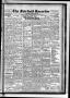 Newspaper: The Fairfield Recorder (Fairfield, Tex.), Vol. 58, No. 3, Ed. 1 Thurs…