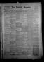 Newspaper: The Fairfield Recorder. (Fairfield, Tex.), Vol. 31, No. 51, Ed. 1 Fri…