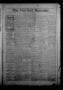 Newspaper: The Fairfield Recorder. (Fairfield, Tex.), Vol. 30, No. 20, Ed. 1 Fri…