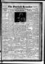 Thumbnail image of item number 1 in: 'The Fairfield Recorder (Fairfield, Tex.), Vol. 58, No. 5, Ed. 1 Thursday, October 26, 1933'.