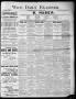 Newspaper: Waco Daily Examiner. (Waco, Tex.), Vol. 18, No. 155, Ed. 1, Thursday,…
